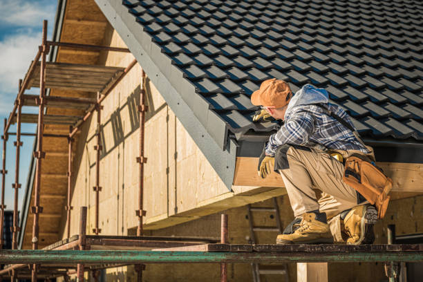 Emergency Roof Repair in Prairie Village, KS